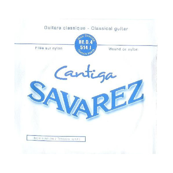 Savarez Cantiga "D4" high