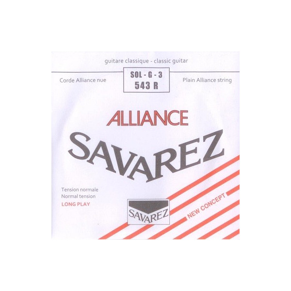 Savarez Alliance "G3" normal