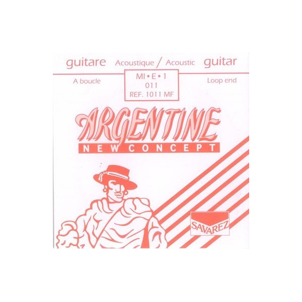 Savarez Argentine "E1" Loop end 1011MF