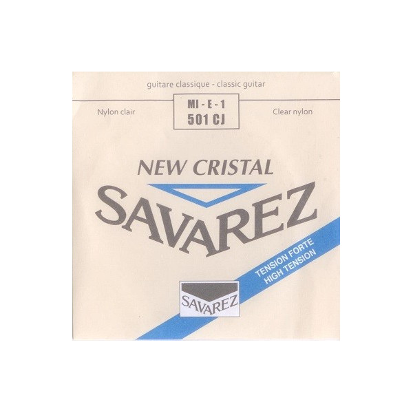 Savarez New Cristal "E1" high