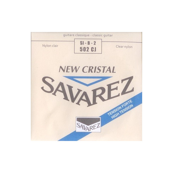 Savarez New Cristal "B2" high