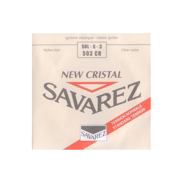 Savarez New Cristal "G3" normal