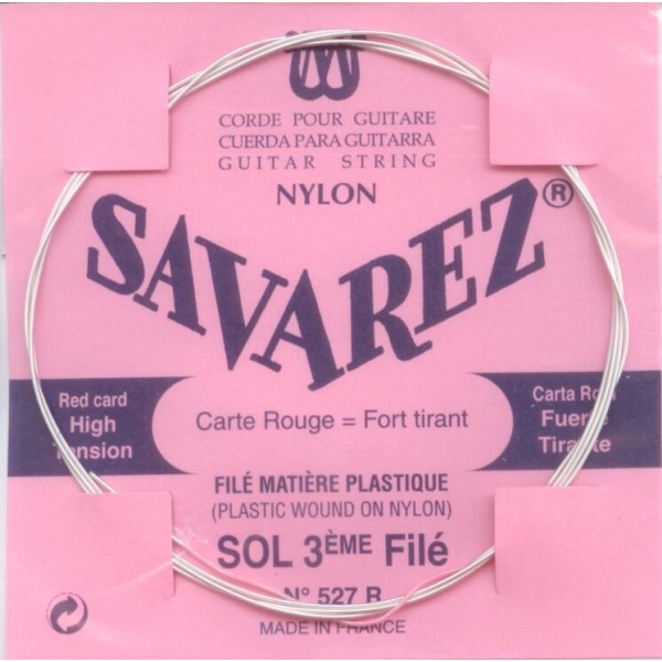 Savarez 527R Fonott G