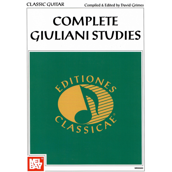 Complete Giuliani Studies
