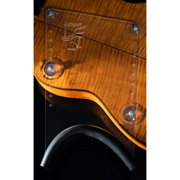 Guitarlift Professional Medium (fekete)