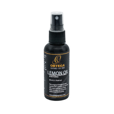 Ortega Lemon Oil