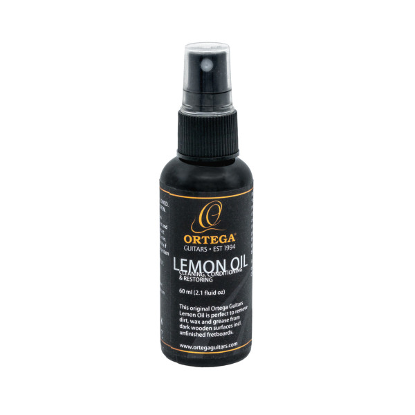Ortega Lemon Oil